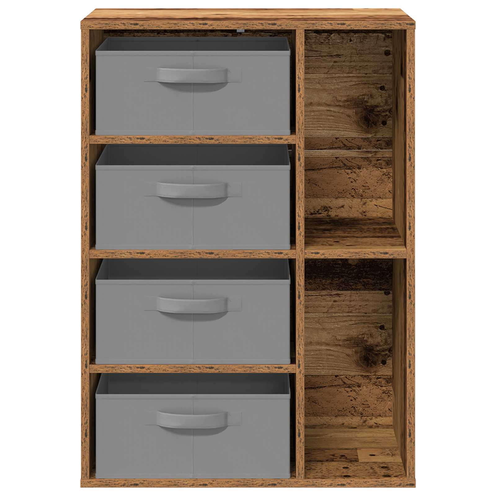 Sideboard Altholz 60 x 33,5 x 84 cm