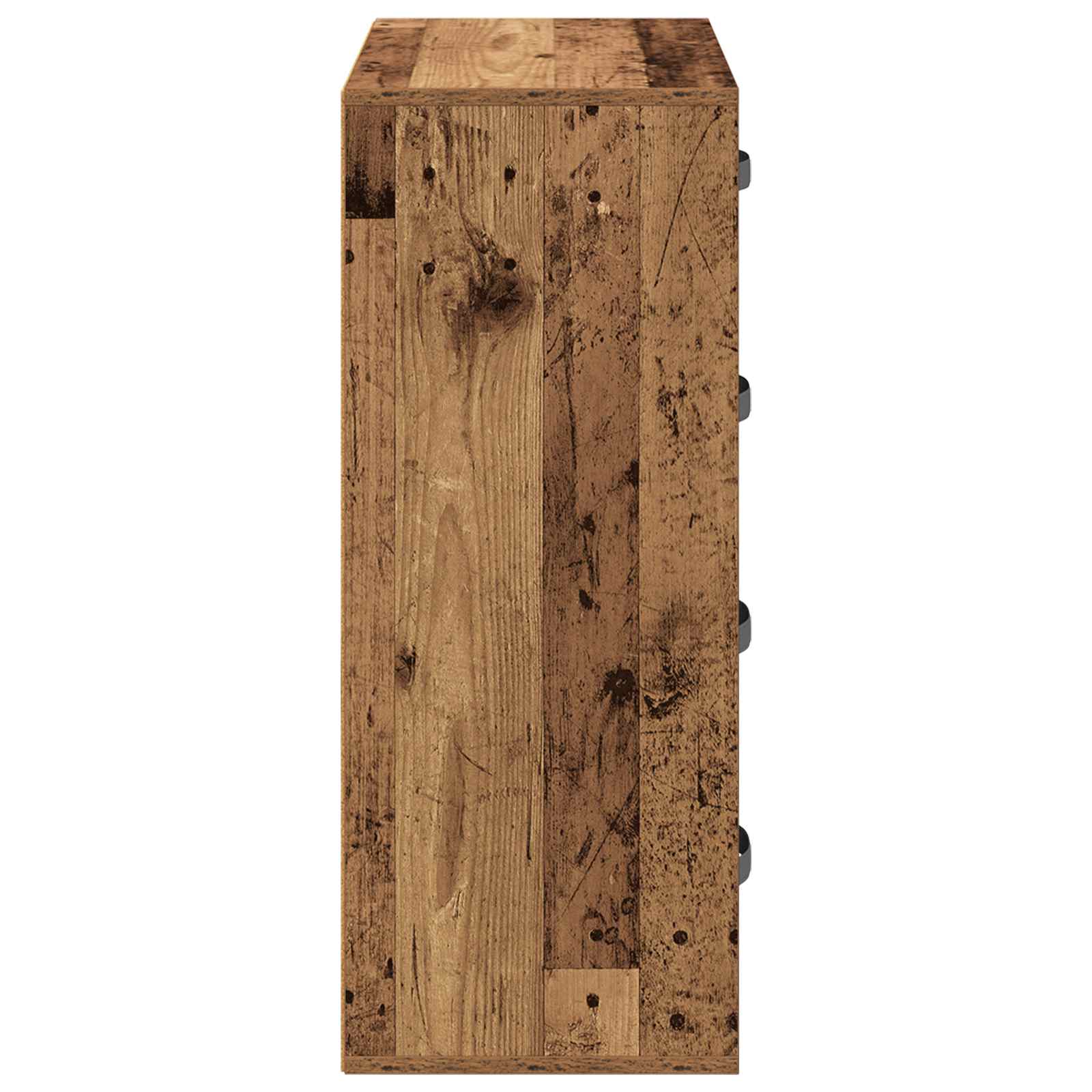 Sideboard Altholz 60 x 33,5 x 84 cm