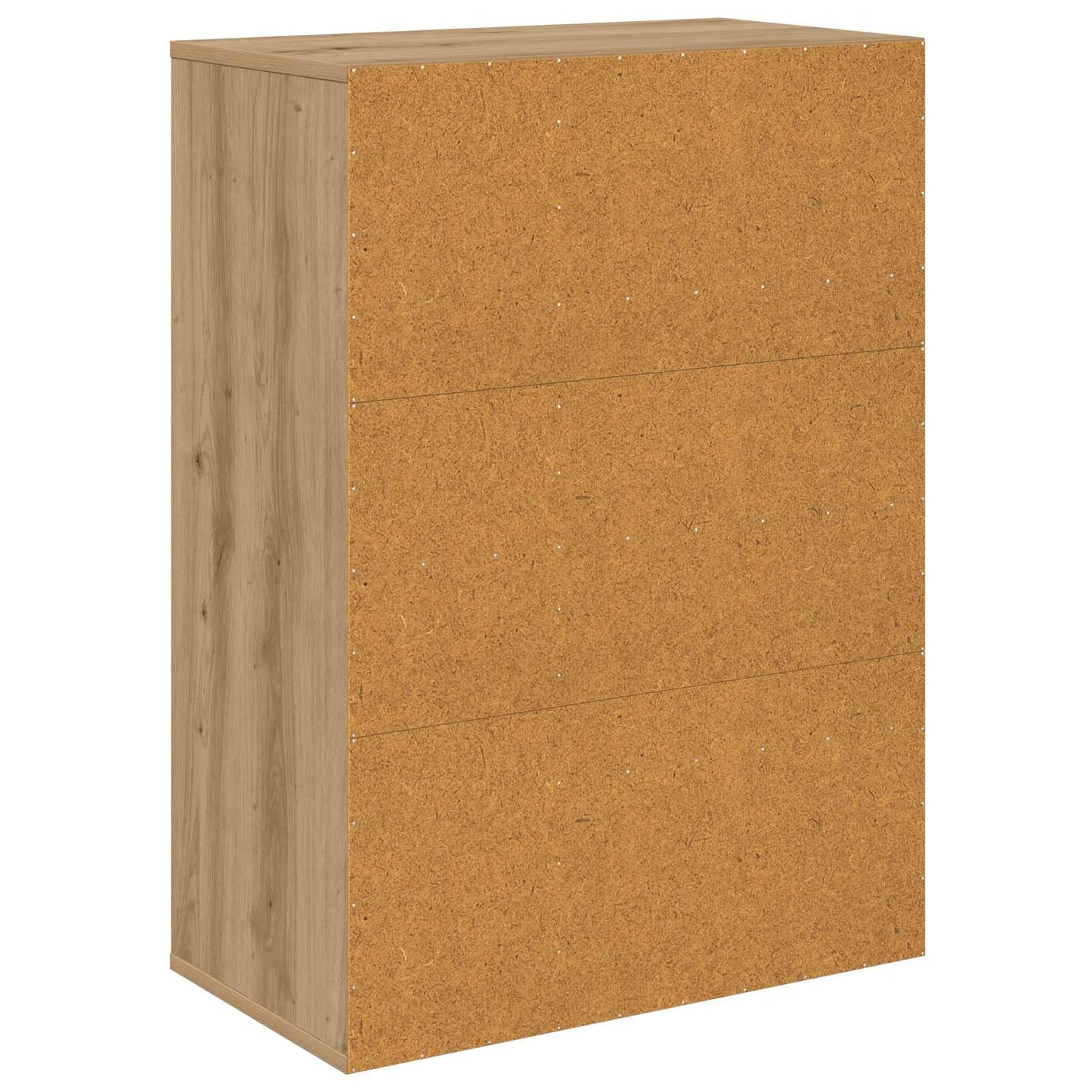 Sideboard Artisan-Eiche 60 x 33,5 x 84 cm