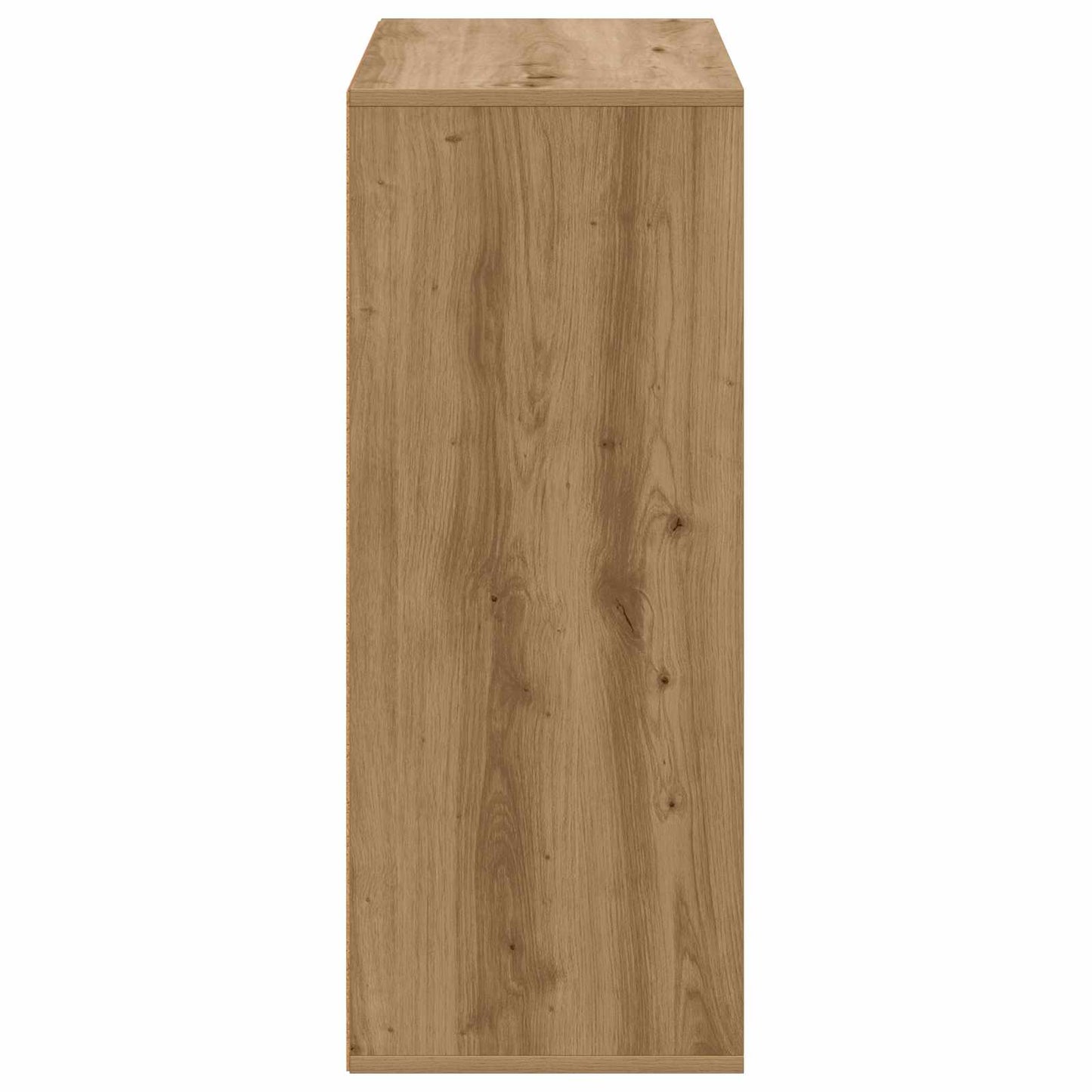 Sideboard Artisan-Eiche 60 x 33,5 x 84 cm