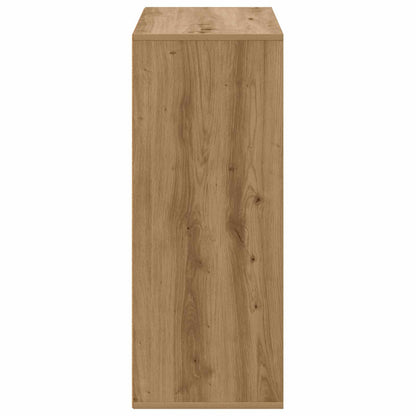 Sideboard Artisan-Eiche 60 x 33,5 x 84 cm