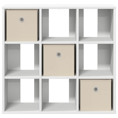 Sideboard Weiß 73,5 x 24 x 69,5 cm