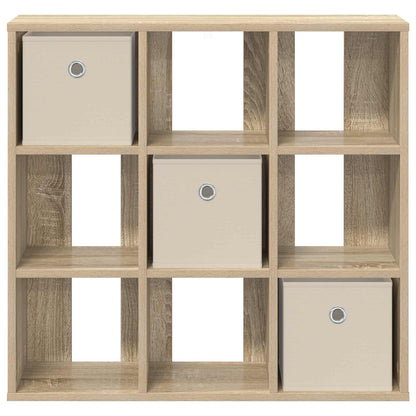 Sideboard Sonoma-Eiche 73,5 x 24 x 69,5 cm