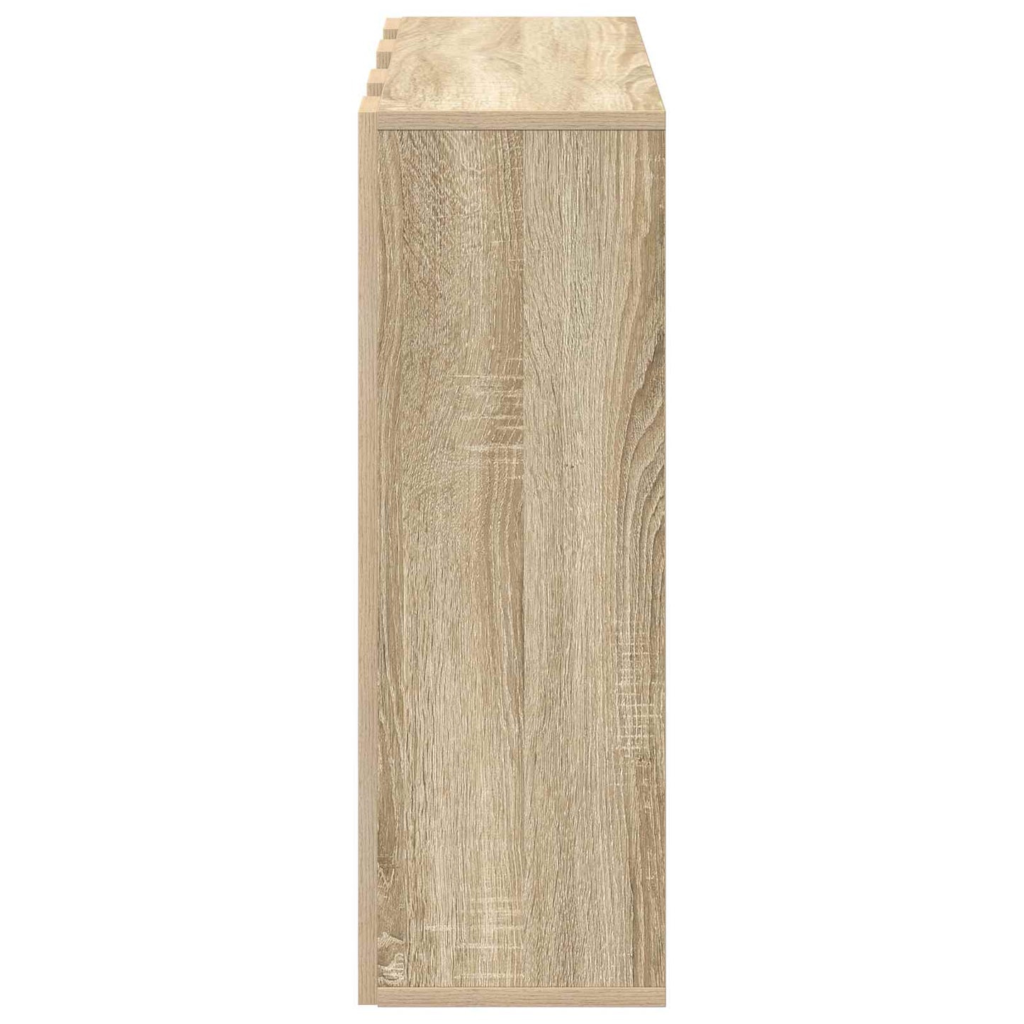 Sideboard Sonoma-Eiche 73,5 x 24 x 69,5 cm
