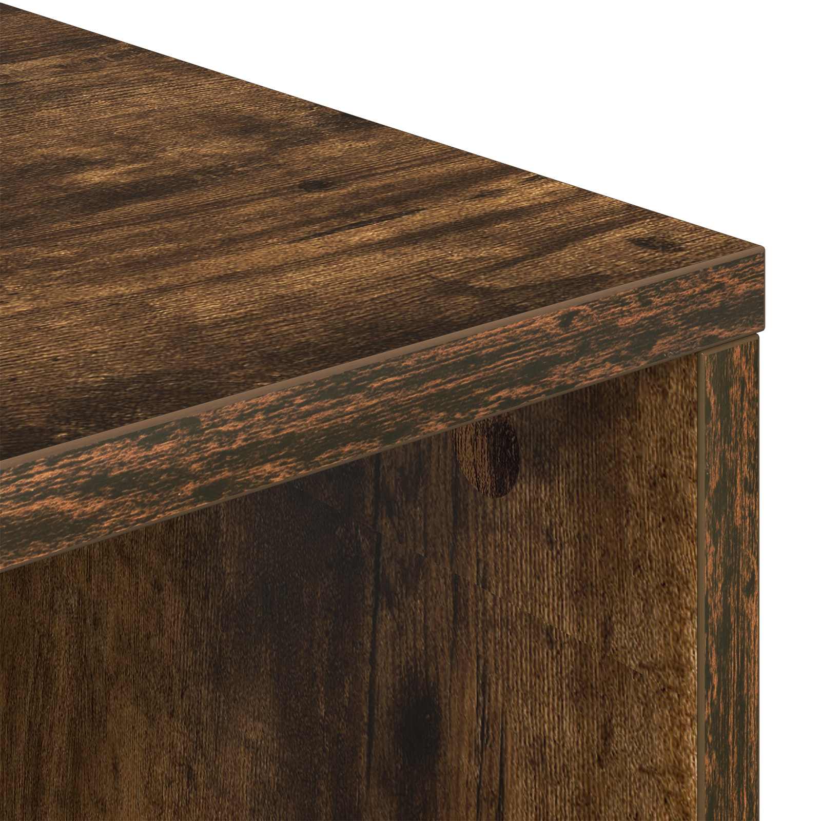 Sideboard Räuchereiche 73,5 x 24 x 69,5 cm