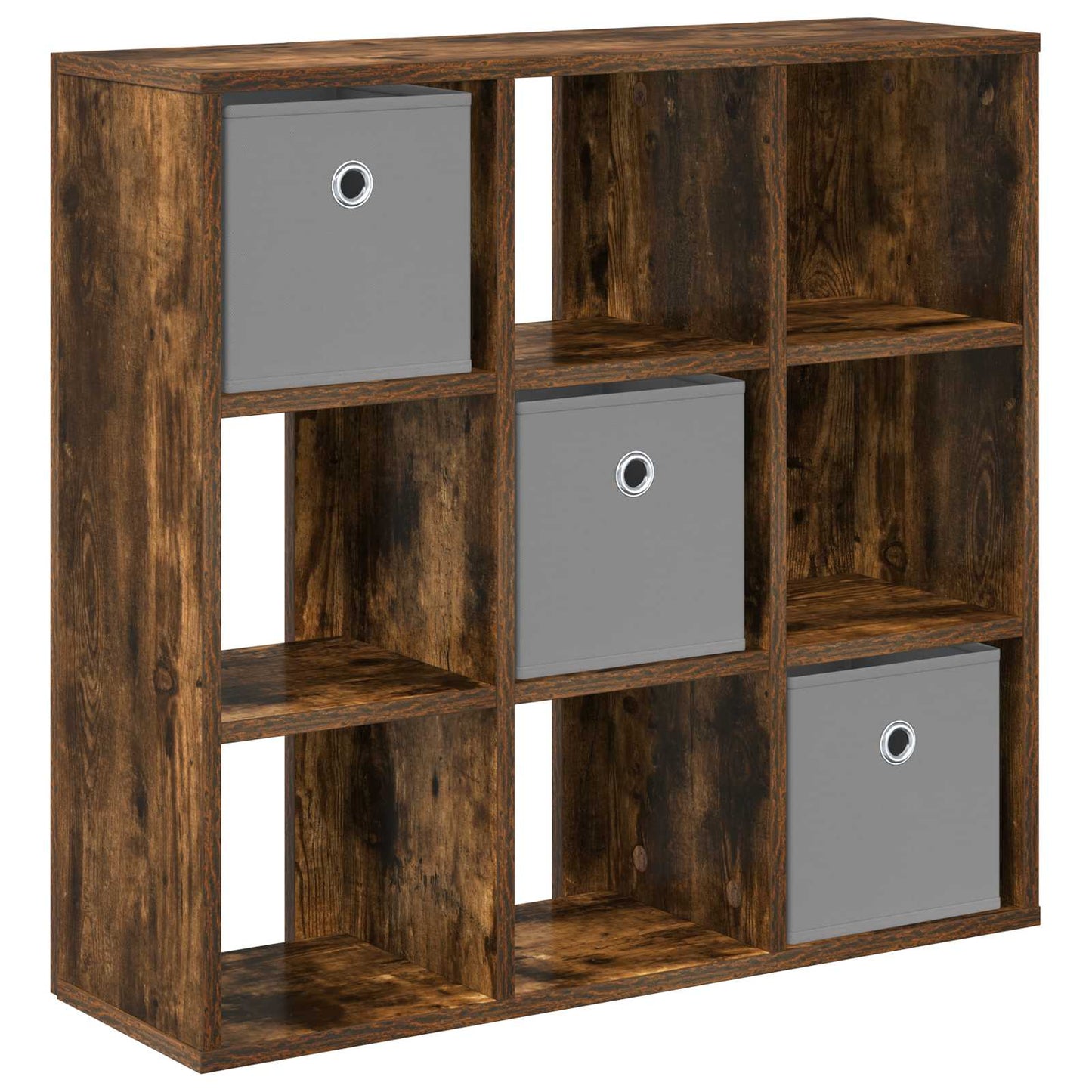 Sideboard Räuchereiche 73,5 x 24 x 69,5 cm