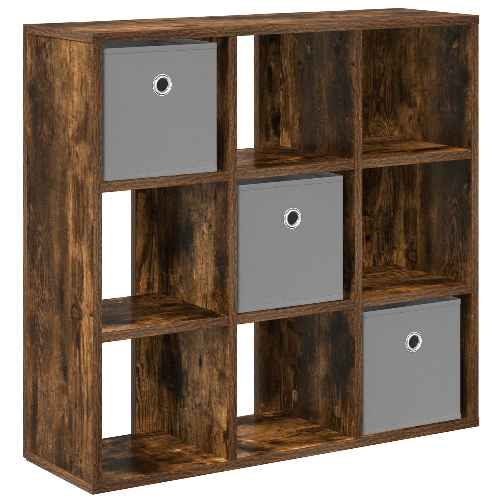 Sideboard Räuchereiche 73,5 x 24 x 69,5 cm