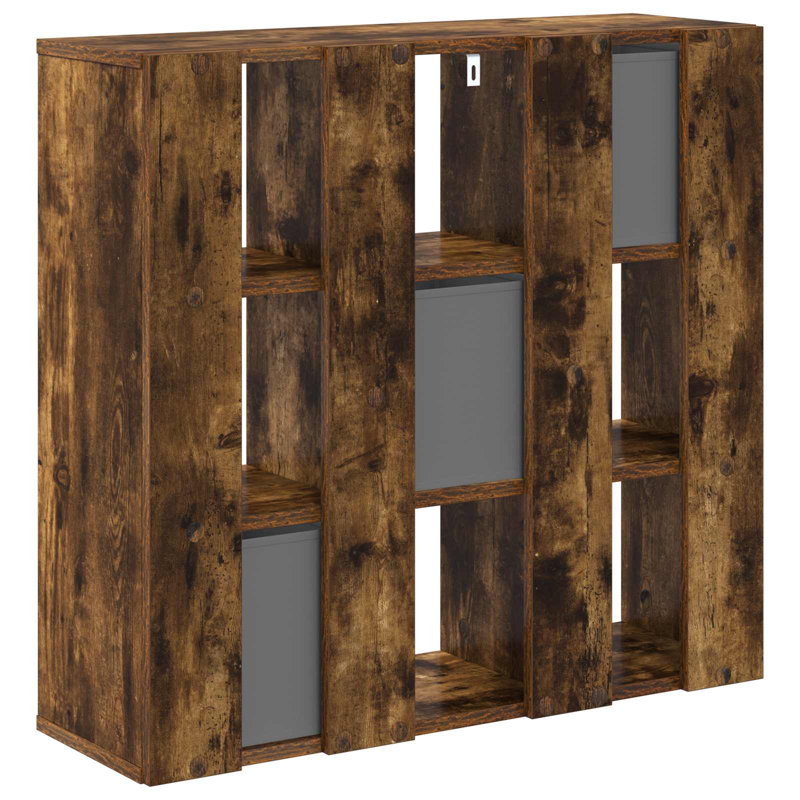 Sideboard Räuchereiche 73,5 x 24 x 69,5 cm