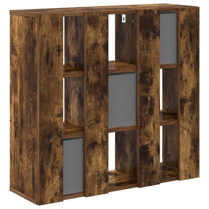 Sideboard Räuchereiche 73,5 x 24 x 69,5 cm