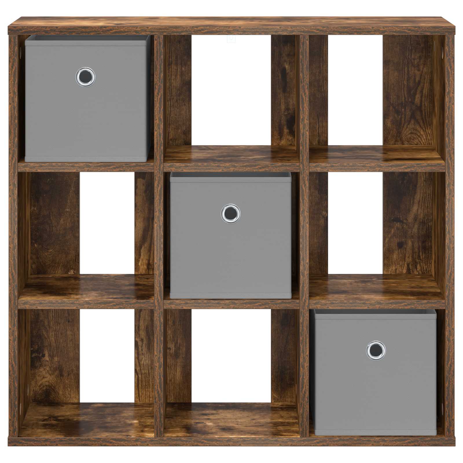 Sideboard Räuchereiche 73,5 x 24 x 69,5 cm