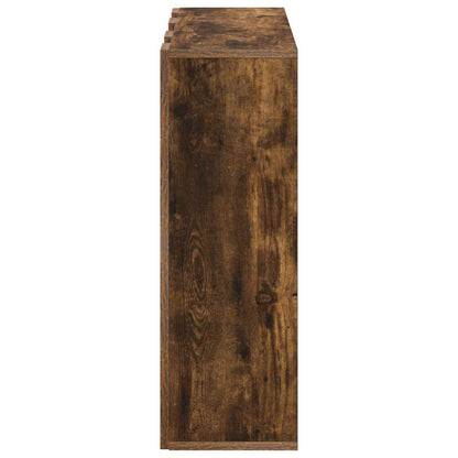 Sideboard Räuchereiche 73,5 x 24 x 69,5 cm