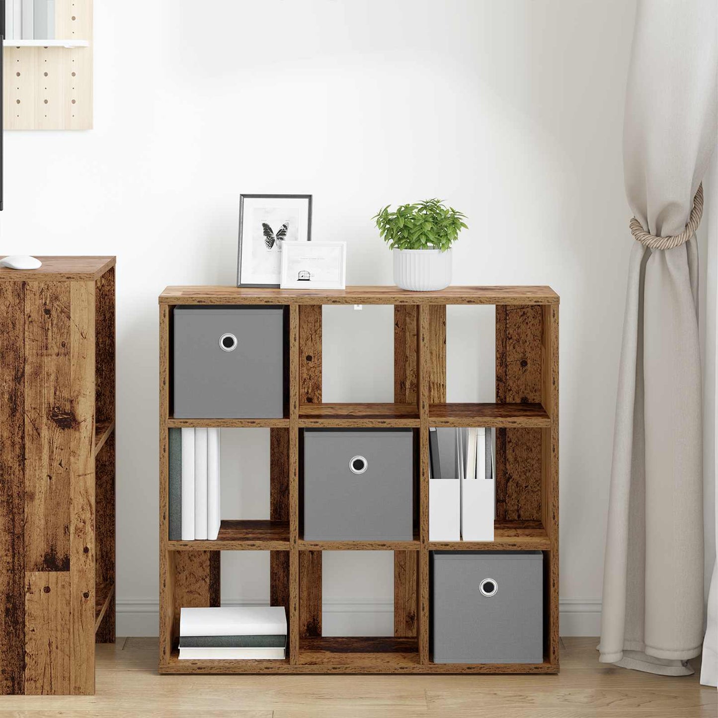 Sideboard Altholz 73,5 x 24 x 69,5 cm
