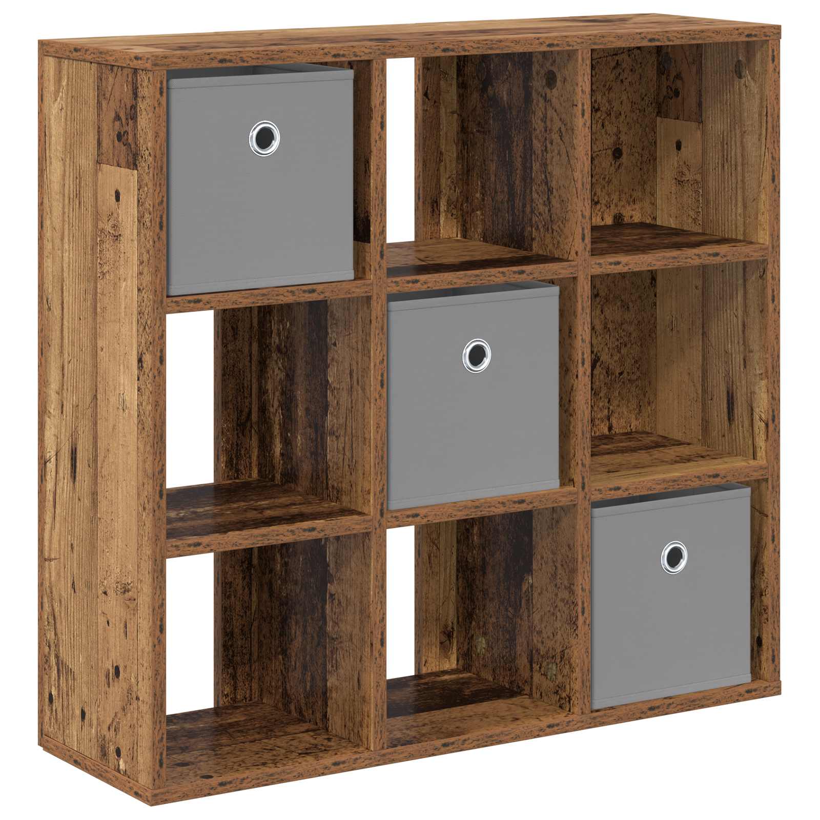 Sideboard Altholz 73,5 x 24 x 69,5 cm