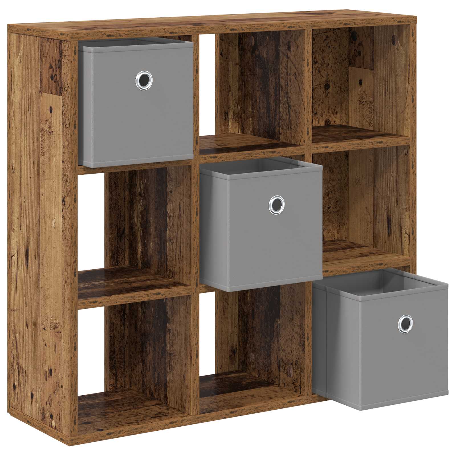 Sideboard Altholz 73,5 x 24 x 69,5 cm