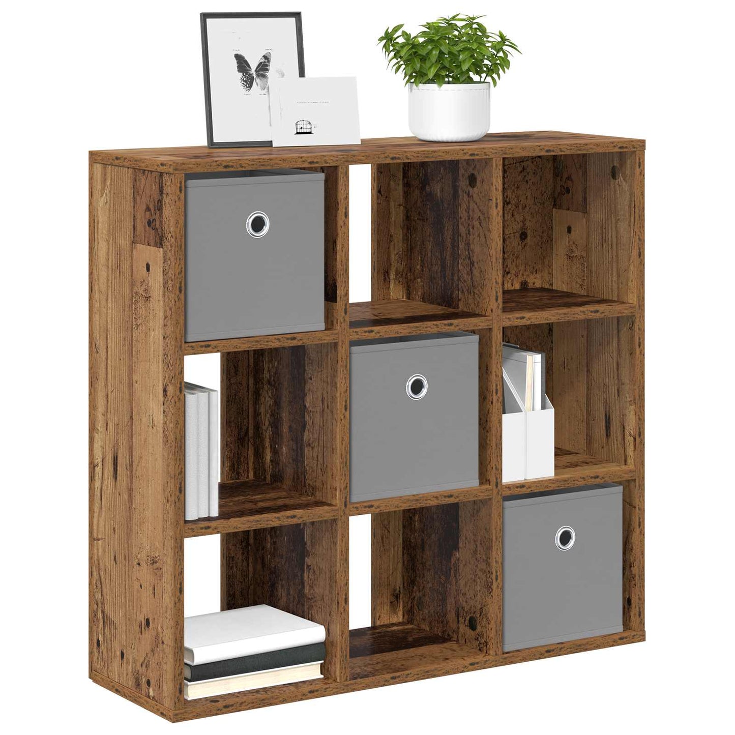 Sideboard Altholz 73,5 x 24 x 69,5 cm