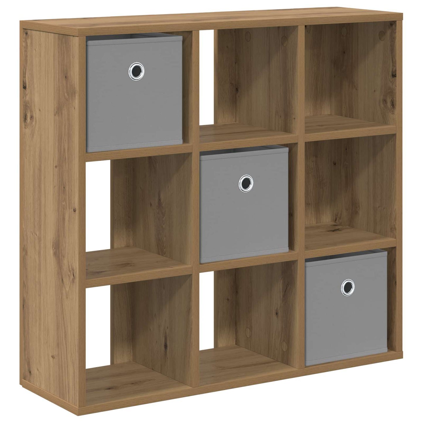 Sideboard Artisan-Eiche 73,5 x 24 x 69,5 cm