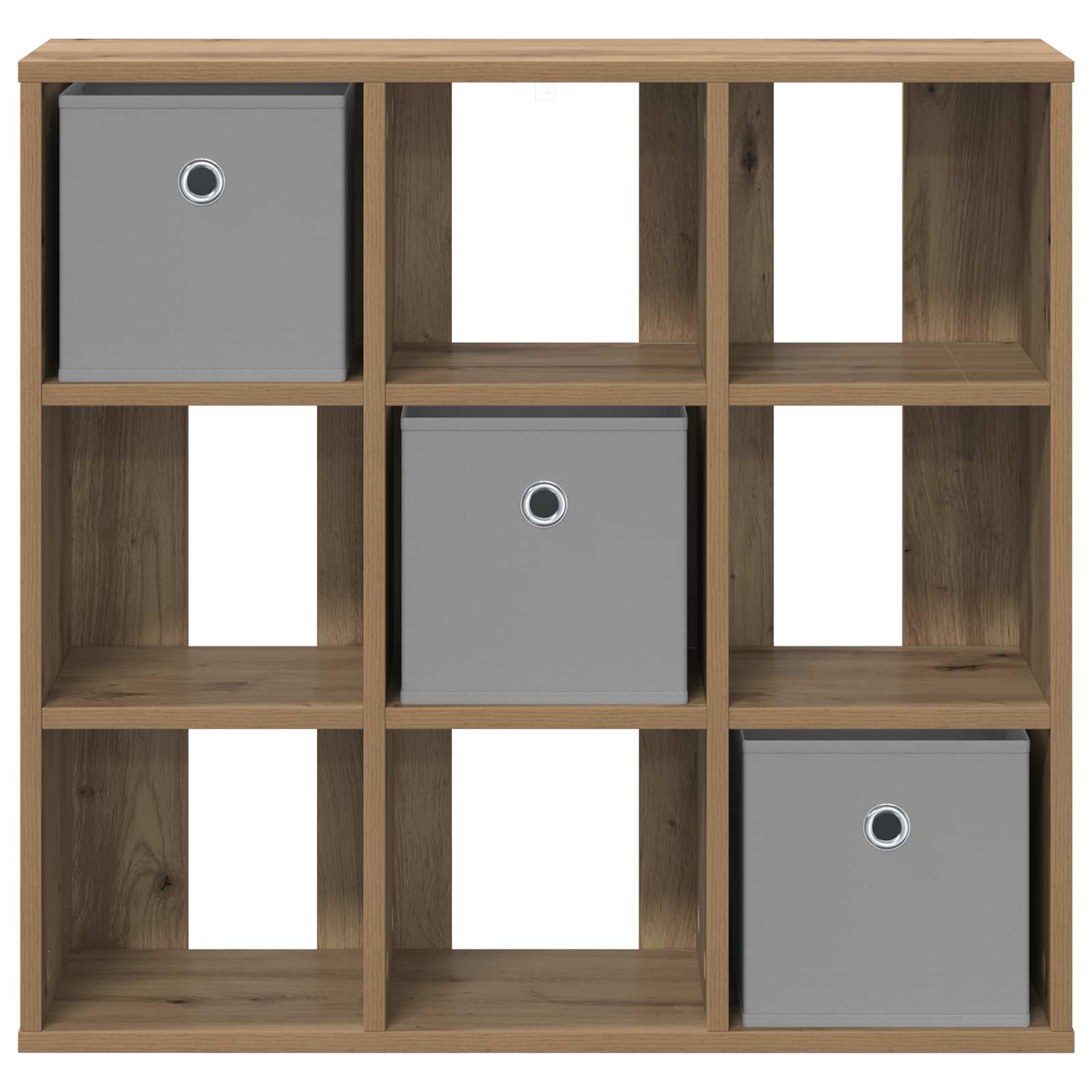 Sideboard Artisan-Eiche 73,5 x 24 x 69,5 cm