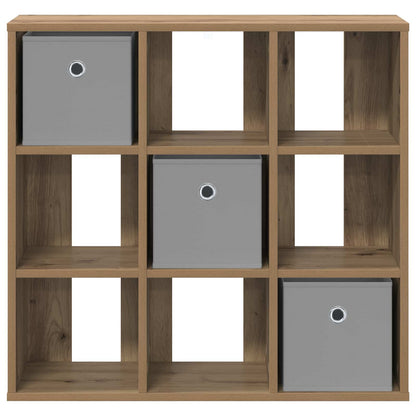 Sideboard Artisan-Eiche 73,5 x 24 x 69,5 cm