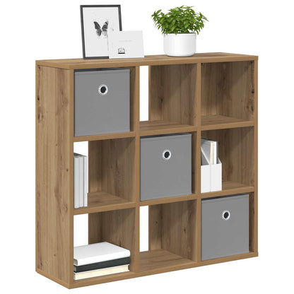 Sideboard Artisan-Eiche 73,5 x 24 x 69,5 cm
