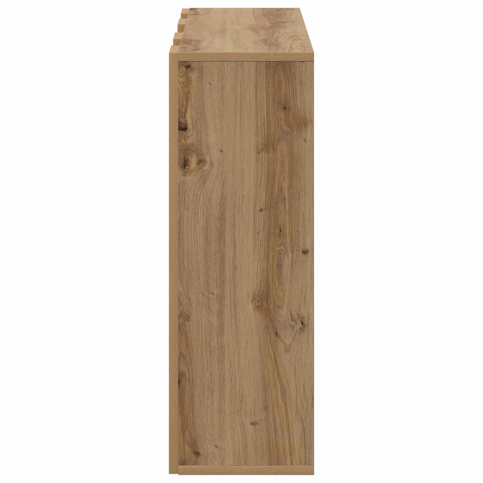 Sideboard Artisan-Eiche 73,5 x 24 x 69,5 cm