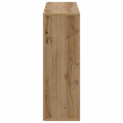 Sideboard Artisan-Eiche 73,5 x 24 x 69,5 cm