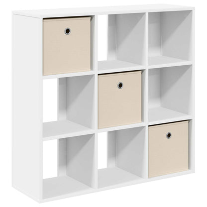 Sideboard Weiß 88,5 x 29 x 84,5 cm