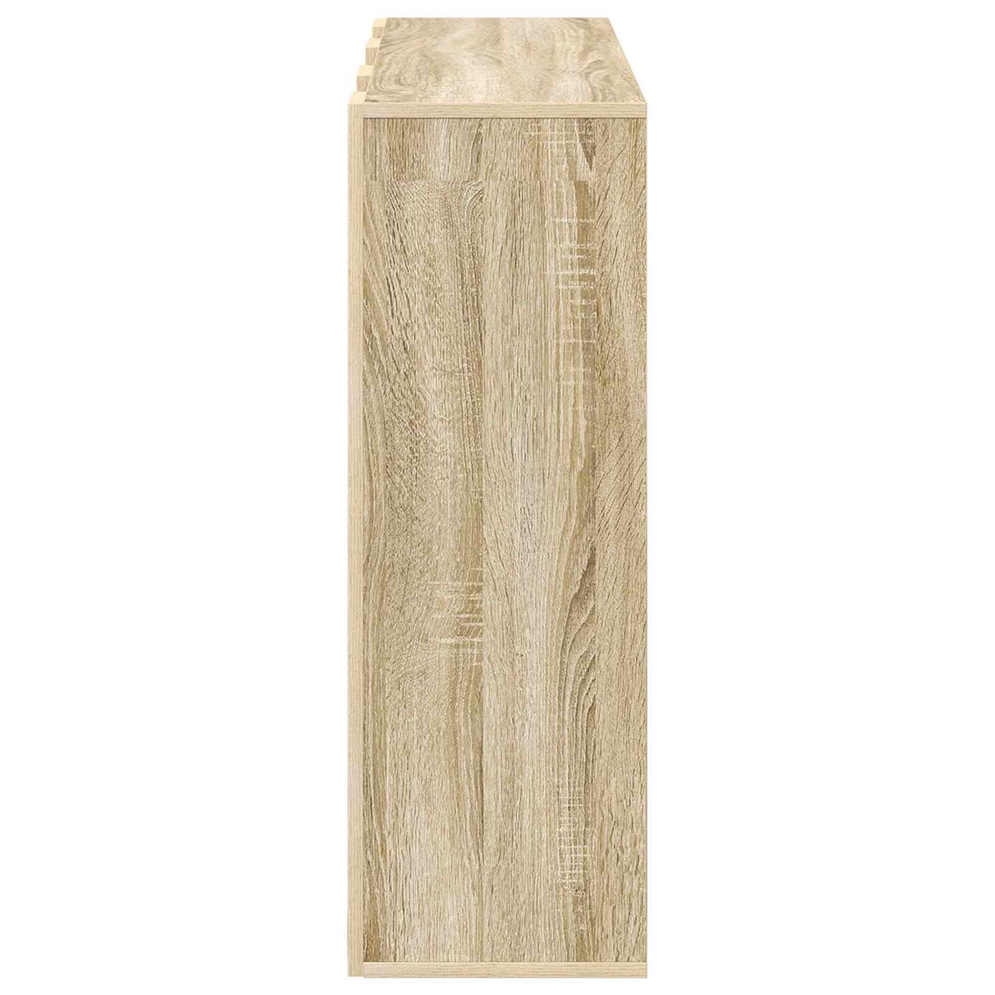Sideboard Sonoma-Eiche 88,5 x 29 x 84,5 cm
