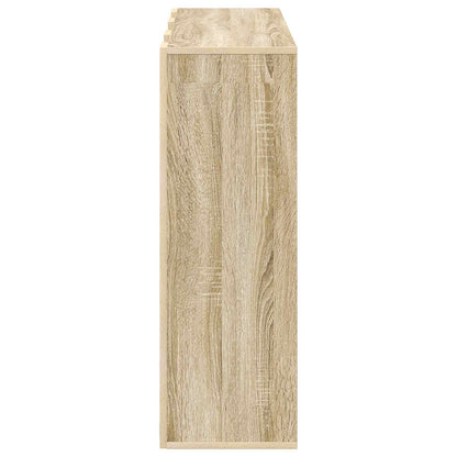Sideboard Sonoma-Eiche 88,5 x 29 x 84,5 cm