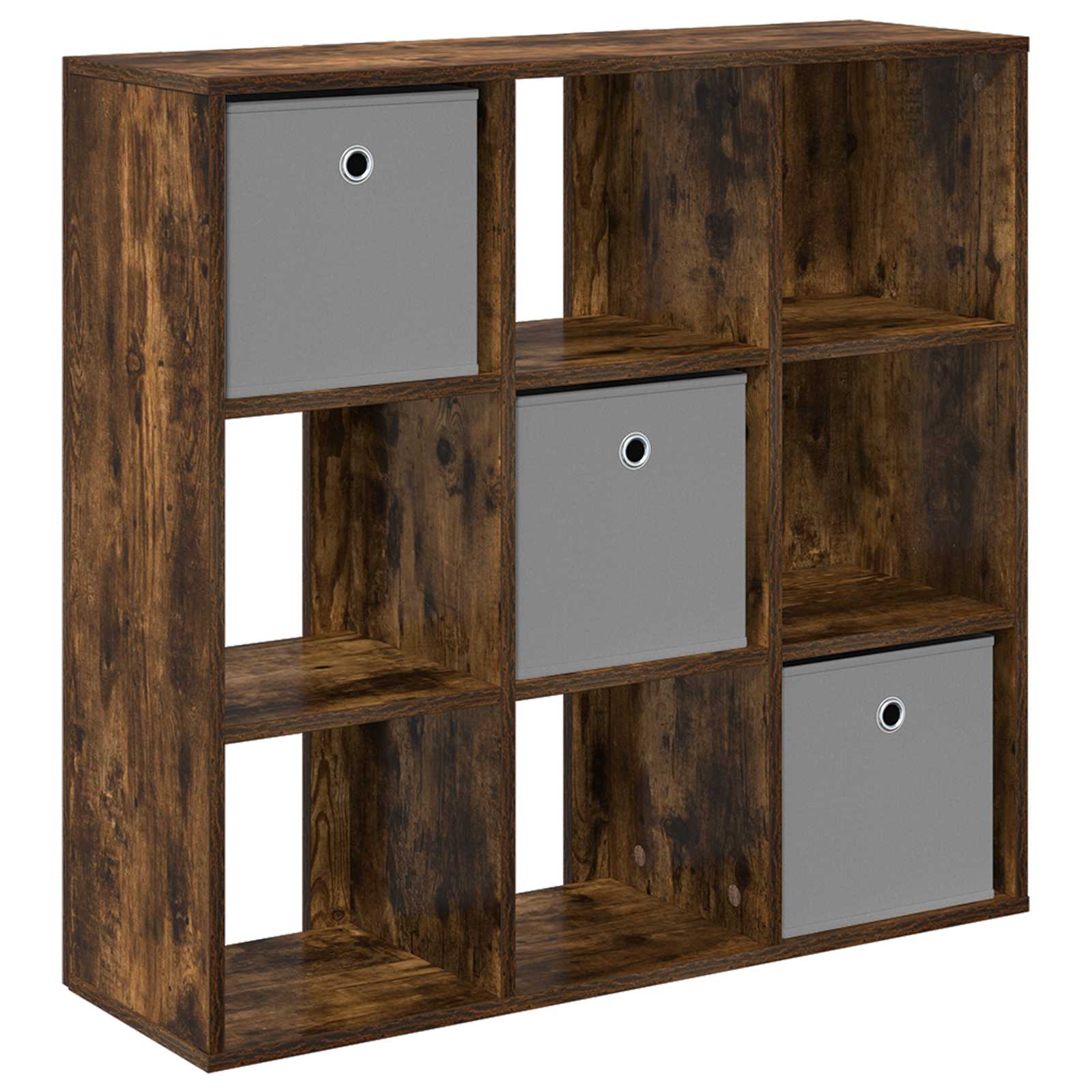 Sideboard Räuchereiche 88,5 x 29 x 84,5 cm