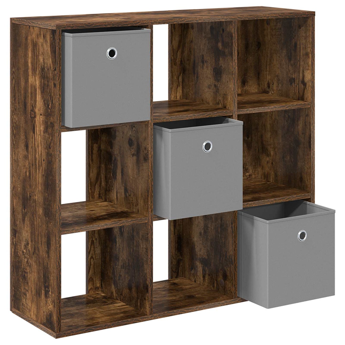 Sideboard Räuchereiche 88,5 x 29 x 84,5 cm