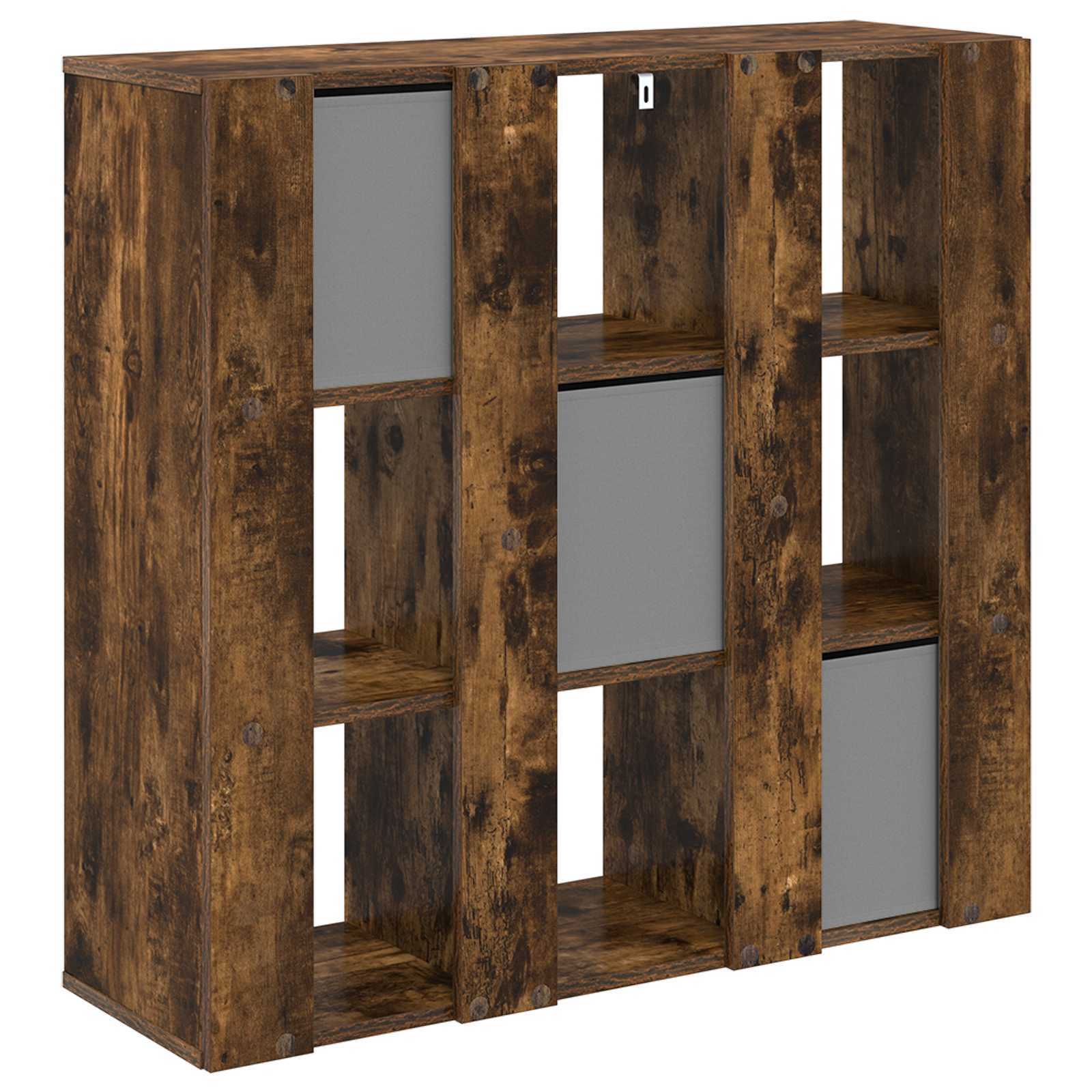 Sideboard Räuchereiche 88,5 x 29 x 84,5 cm