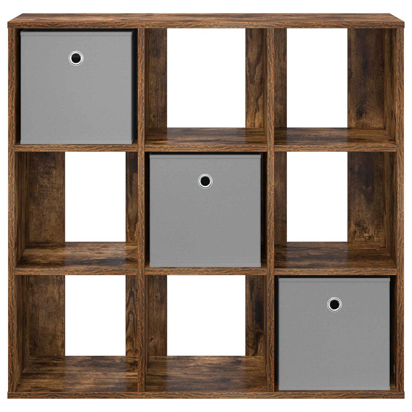 Sideboard Räuchereiche 88,5 x 29 x 84,5 cm