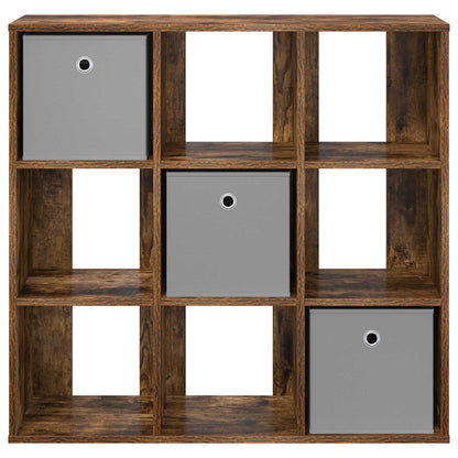 Sideboard Räuchereiche 88,5 x 29 x 84,5 cm