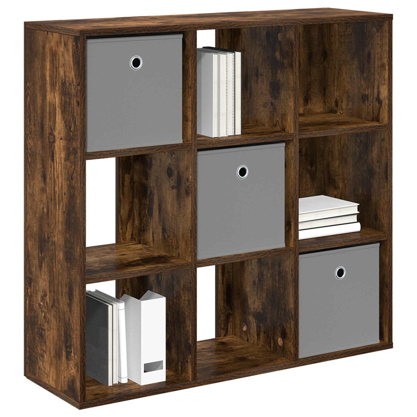 Sideboard Räuchereiche 88,5 x 29 x 84,5 cm