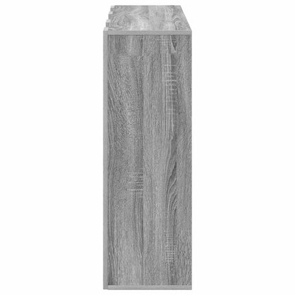 Sideboard Sonoma-Grau 88,5 x 29 x 84,5 cm