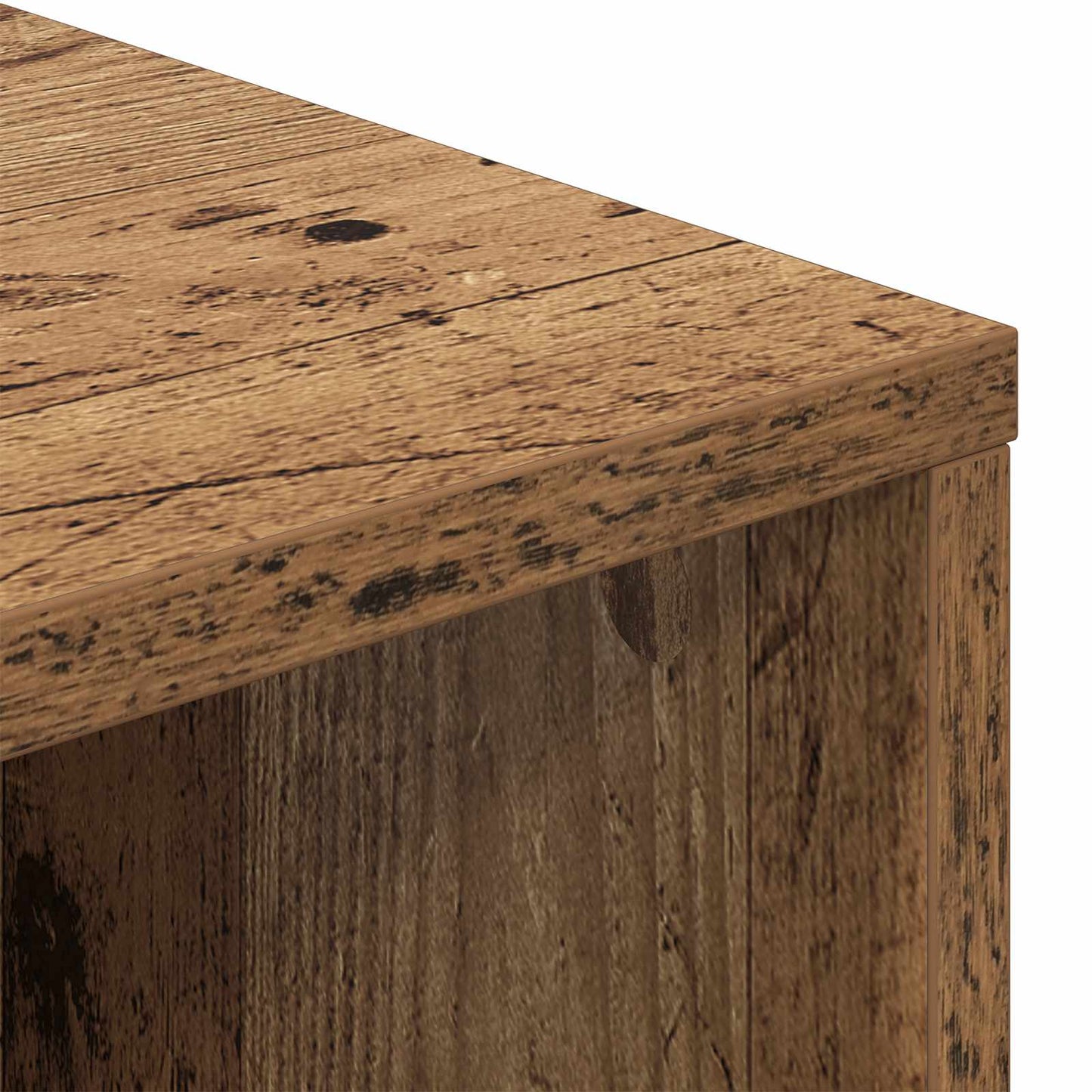Sideboard Altholz 88,5 x 29 x 84,5 cm