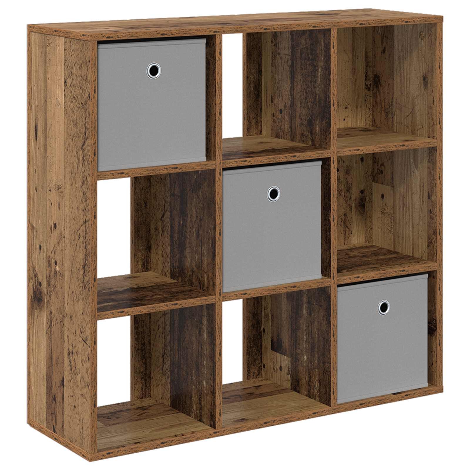 Sideboard Altholz 88,5 x 29 x 84,5 cm