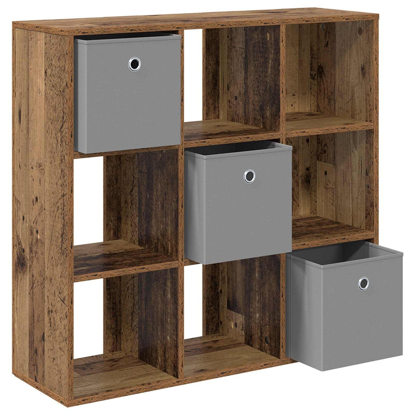 Sideboard Altholz 88,5 x 29 x 84,5 cm