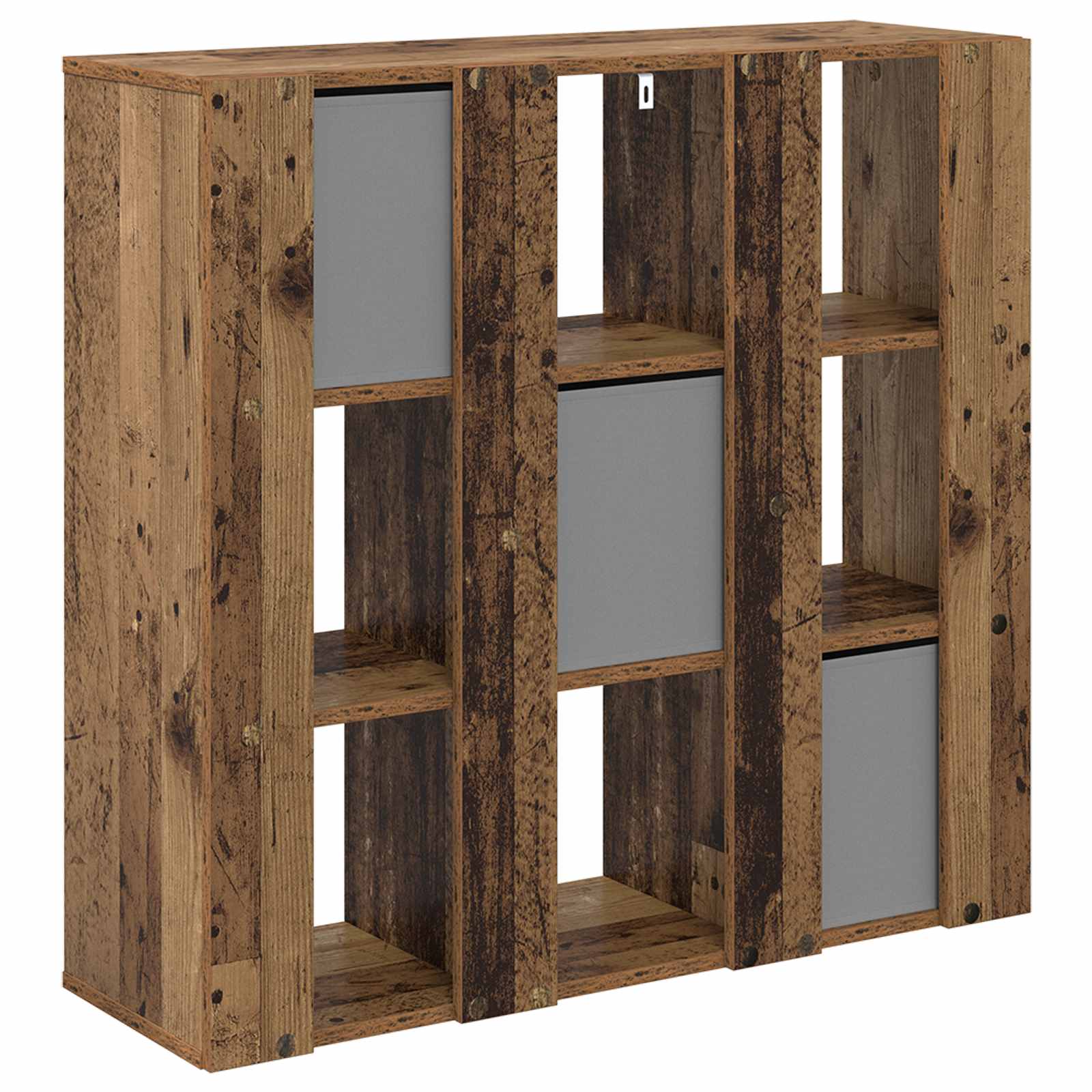 Sideboard Altholz 88,5 x 29 x 84,5 cm