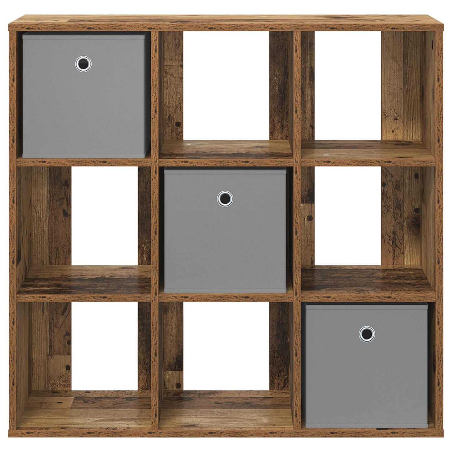 Sideboard Altholz 88,5 x 29 x 84,5 cm