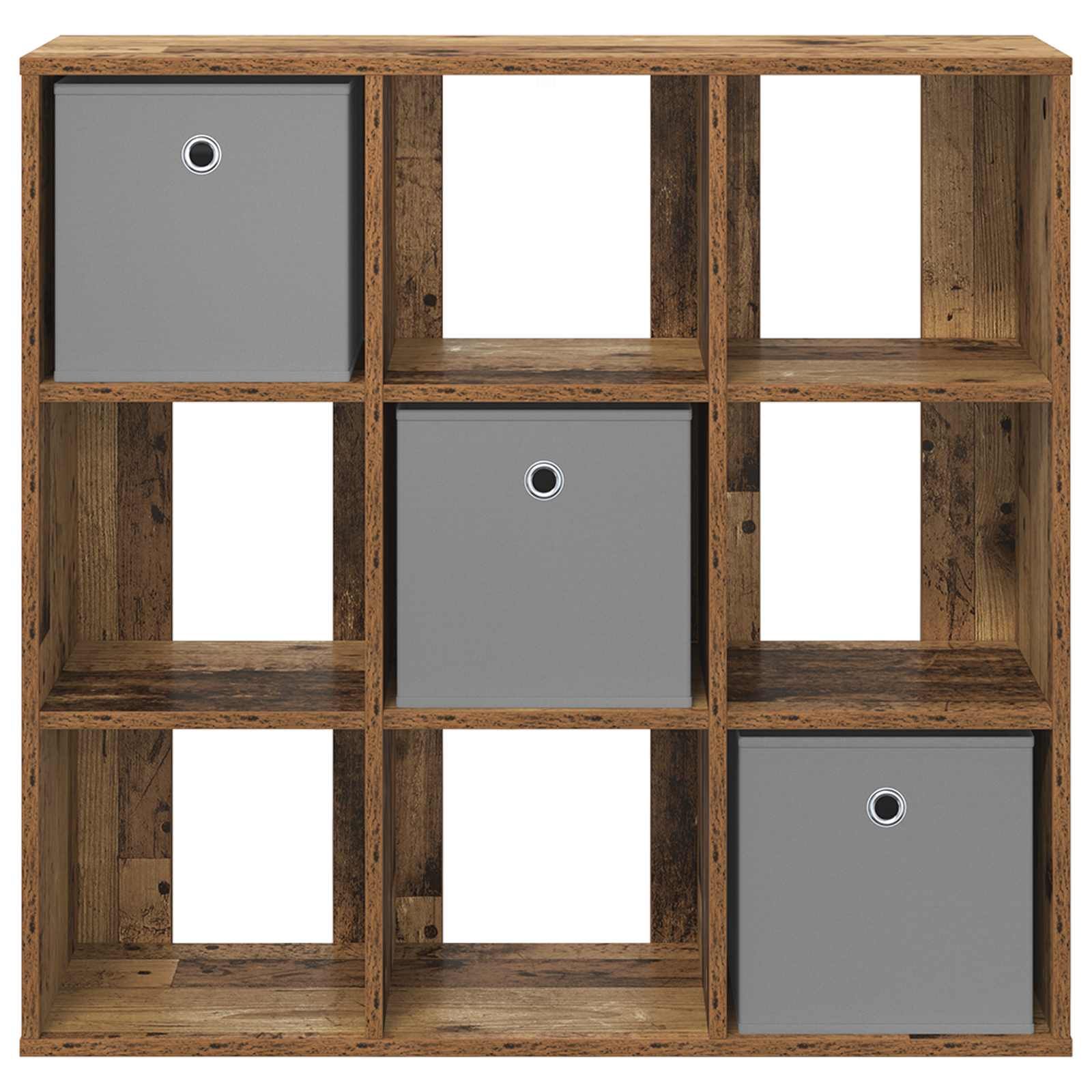 Sideboard Altholz 88,5 x 29 x 84,5 cm