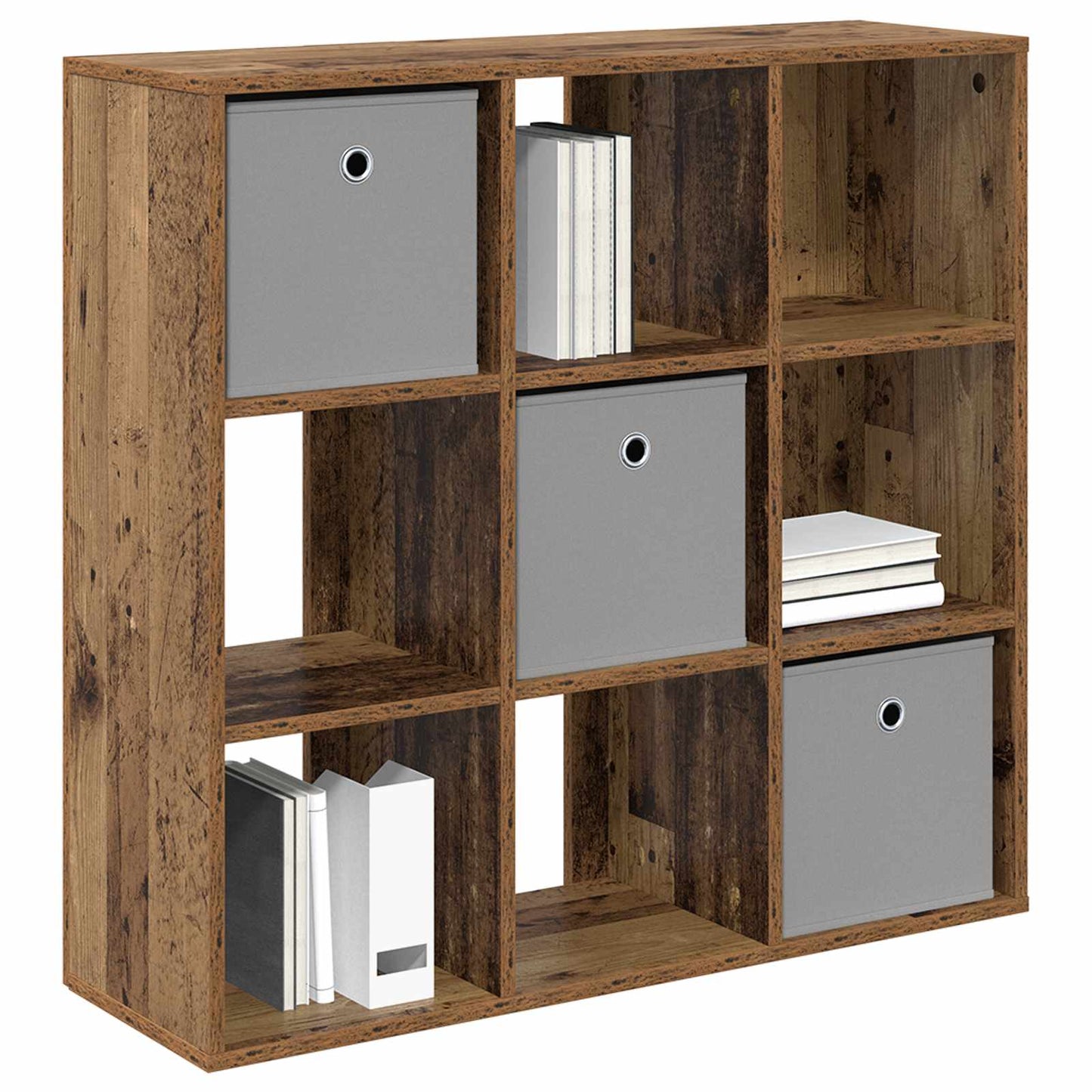 Sideboard Altholz 88,5 x 29 x 84,5 cm
