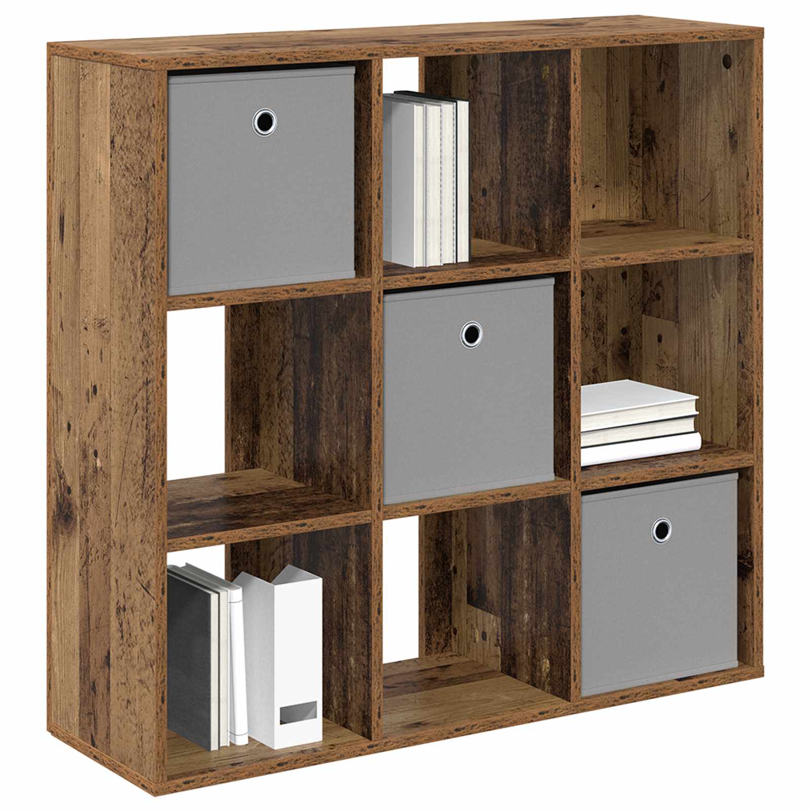 Sideboard Altholz 88,5 x 29 x 84,5 cm