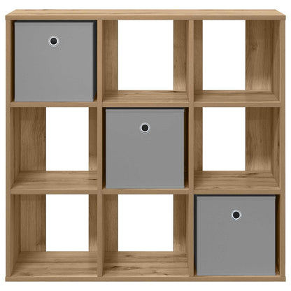 Sideboard Artisan-Eiche 88,5 x 29 x 84,5 cm