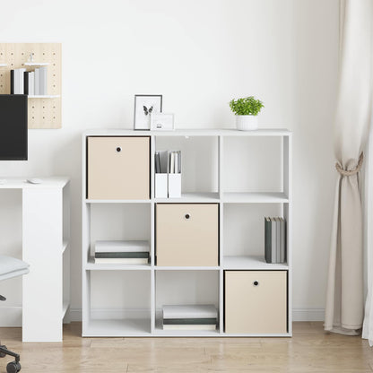 Sideboard Weiß 102 x 31 x 99,5 cm
