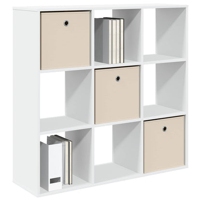 Sideboard Weiß 102 x 31 x 99,5 cm
