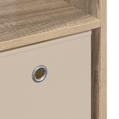 Sideboard Sonoma-Eiche 102 x 31 x 99,5 cm