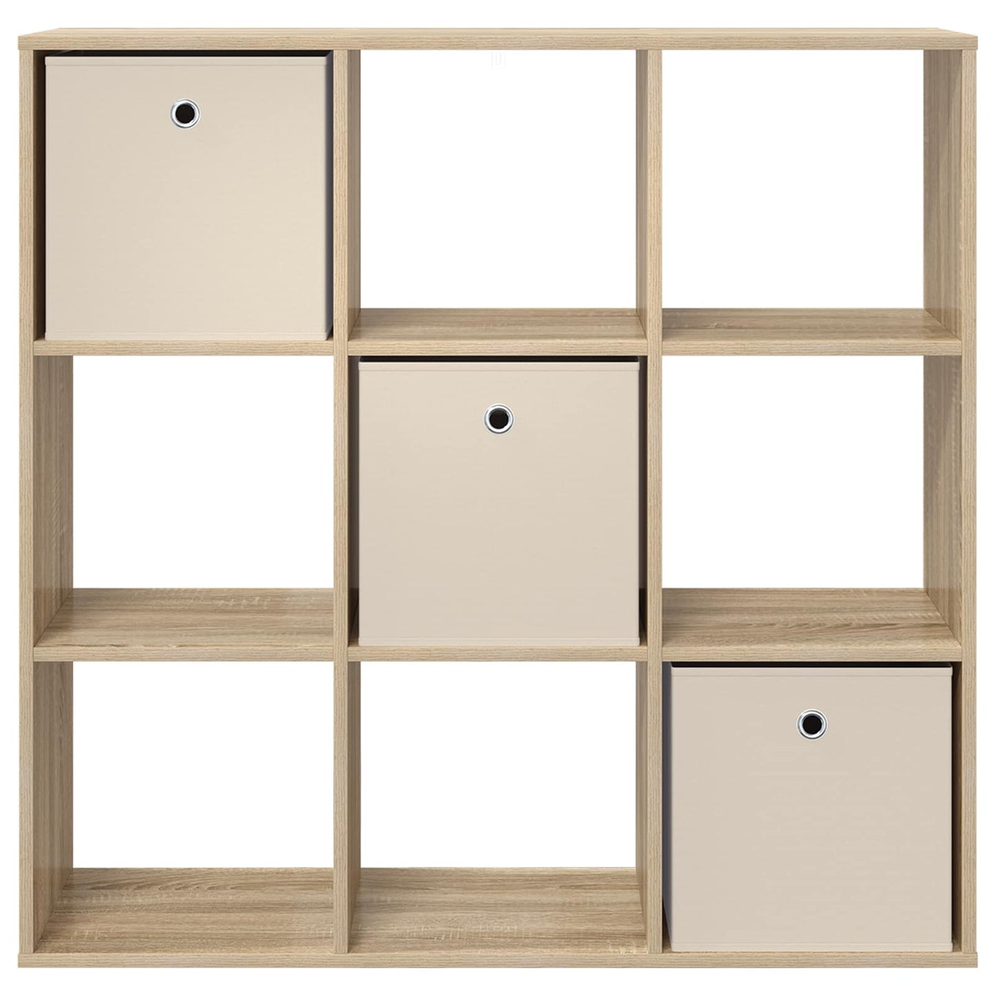 Sideboard Sonoma-Eiche 102 x 31 x 99,5 cm