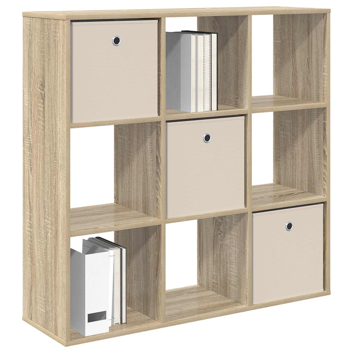 Sideboard Sonoma-Eiche 102 x 31 x 99,5 cm