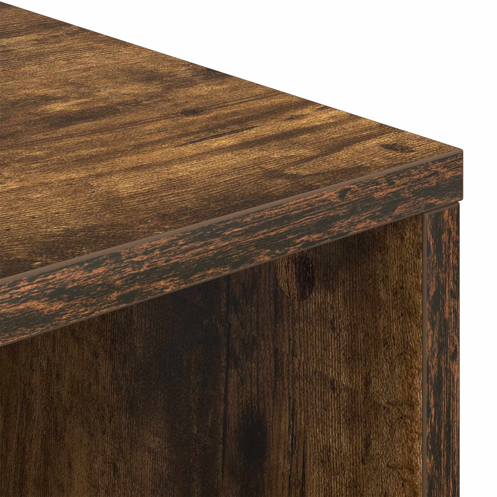 Sideboard Räuchereiche 102 x 31 x 99,5 cm